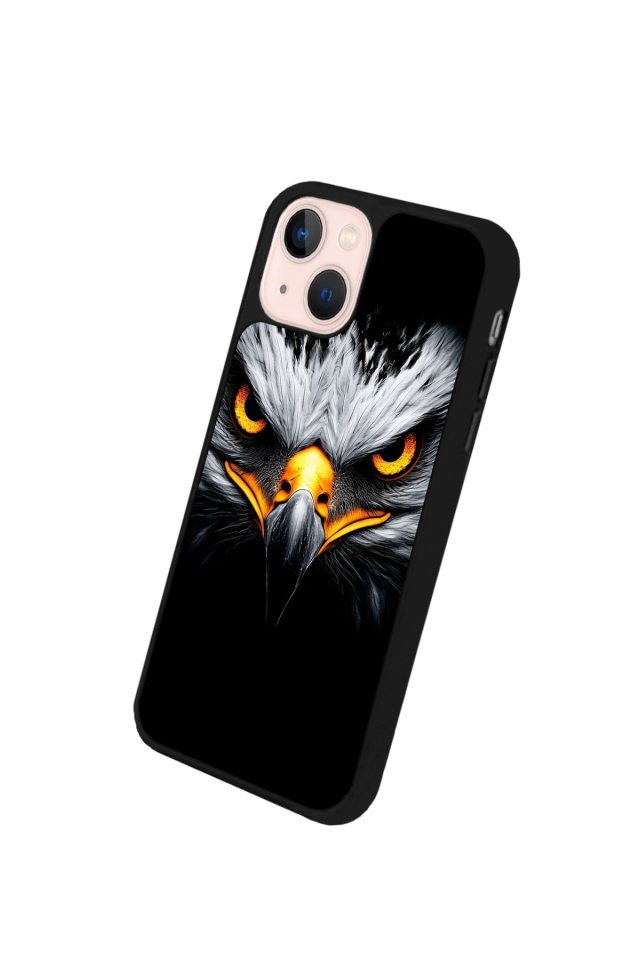 iPhone 15 Plus Uyumlu Besiktas Tasarımlı Glossy Premium Kılıf