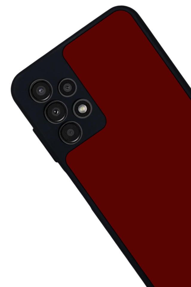 Samsung Galaxy A23 Uyumlu Kalp Love Tasarımlı Glossy Premium Kılıf