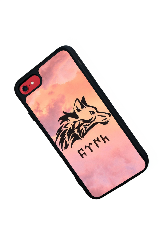 iPhone 8 Uyumlu Türk Tasarımlı Glossy Premium Kılıf