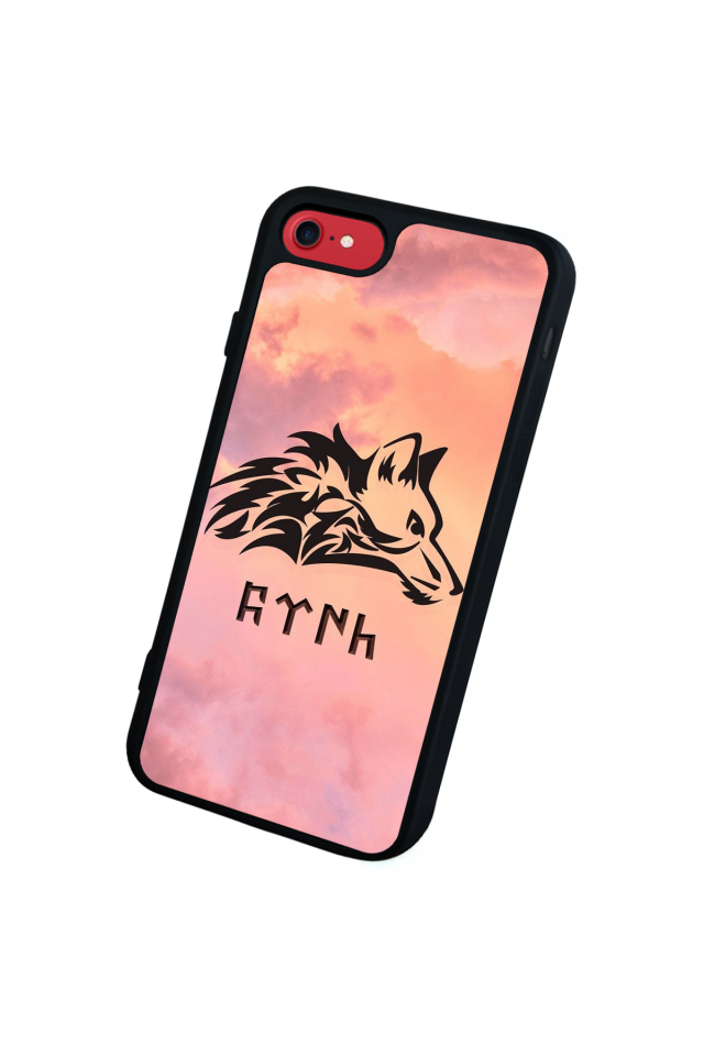 iPhone 8 Uyumlu Türk Tasarımlı Glossy Premium Kılıf