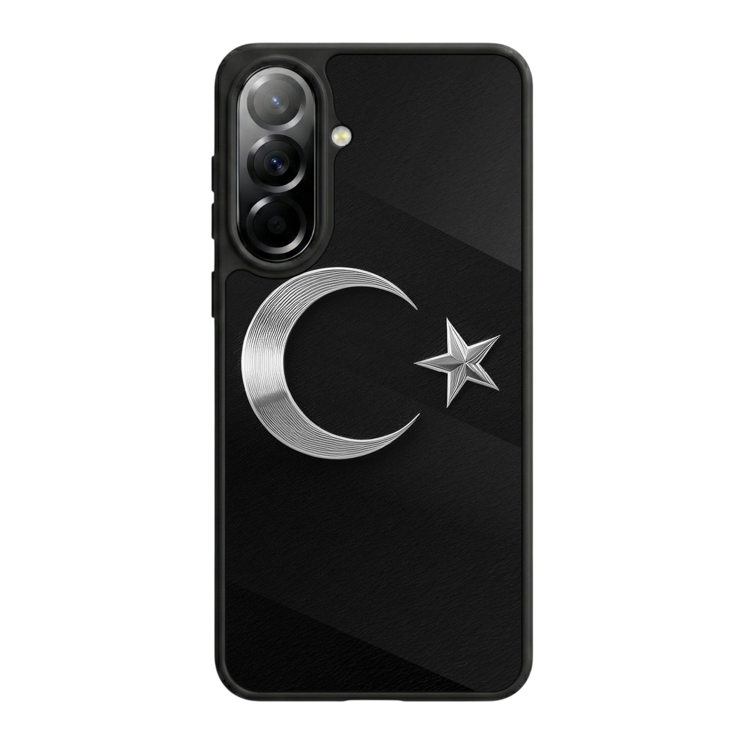 Samsung Galaxy A57 Uyumlu Daffy duck Tasarımlı Glossy Premium Kılıf