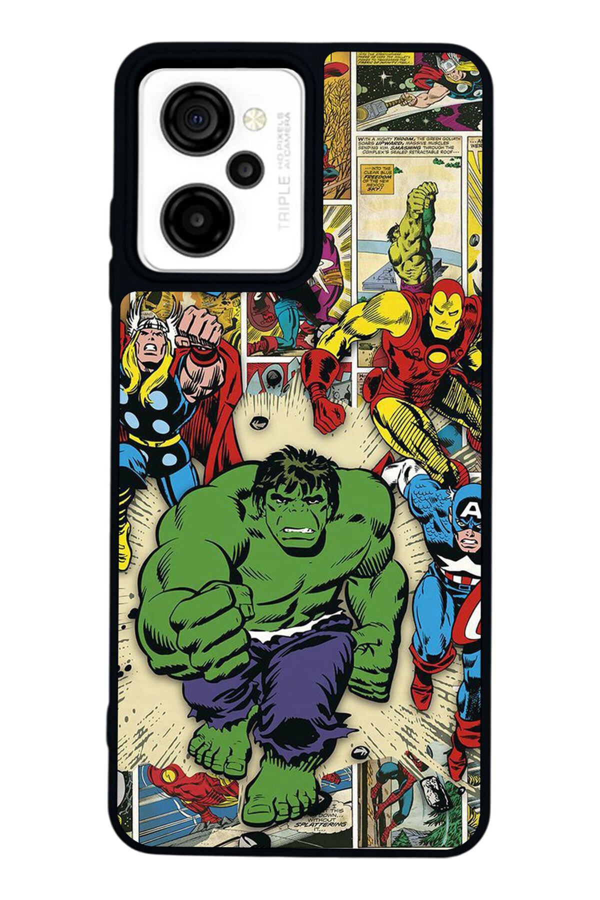 Casper Via M40 Uyumlu Siyah Silikon Kılıf Çiziklere ve Darbelere Karşı Koruma