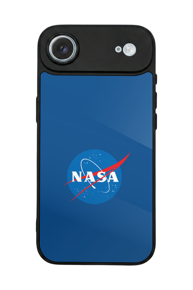 iPhone 17 Air Uyumlu Nasa Tasarımlı Glossy Premium Kılıf