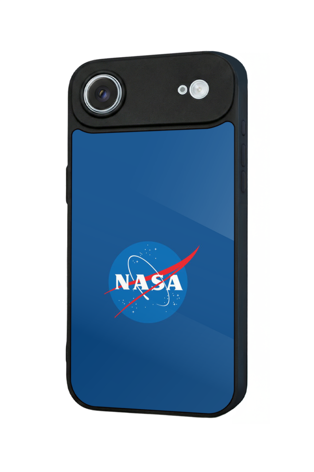 iPhone 17 Air Uyumlu Nasa Tasarımlı Glossy Premium Kılıf