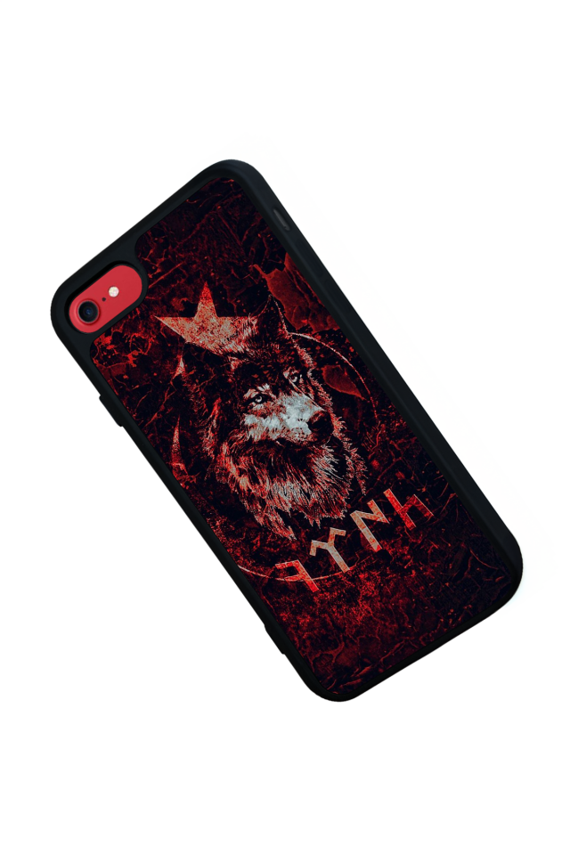 iPhone 8 Uyumlu Türk Tasarımlı Glossy Premium Kılıf