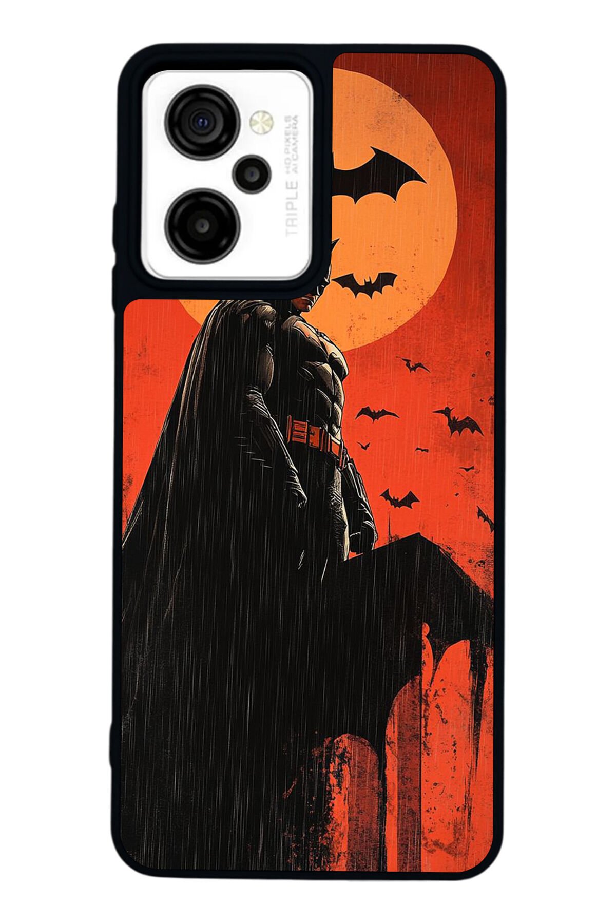 Casper Via M40 Uyumlu Siyah Silikon Kılıf Çiziklere ve Darbelere Karşı Koruma