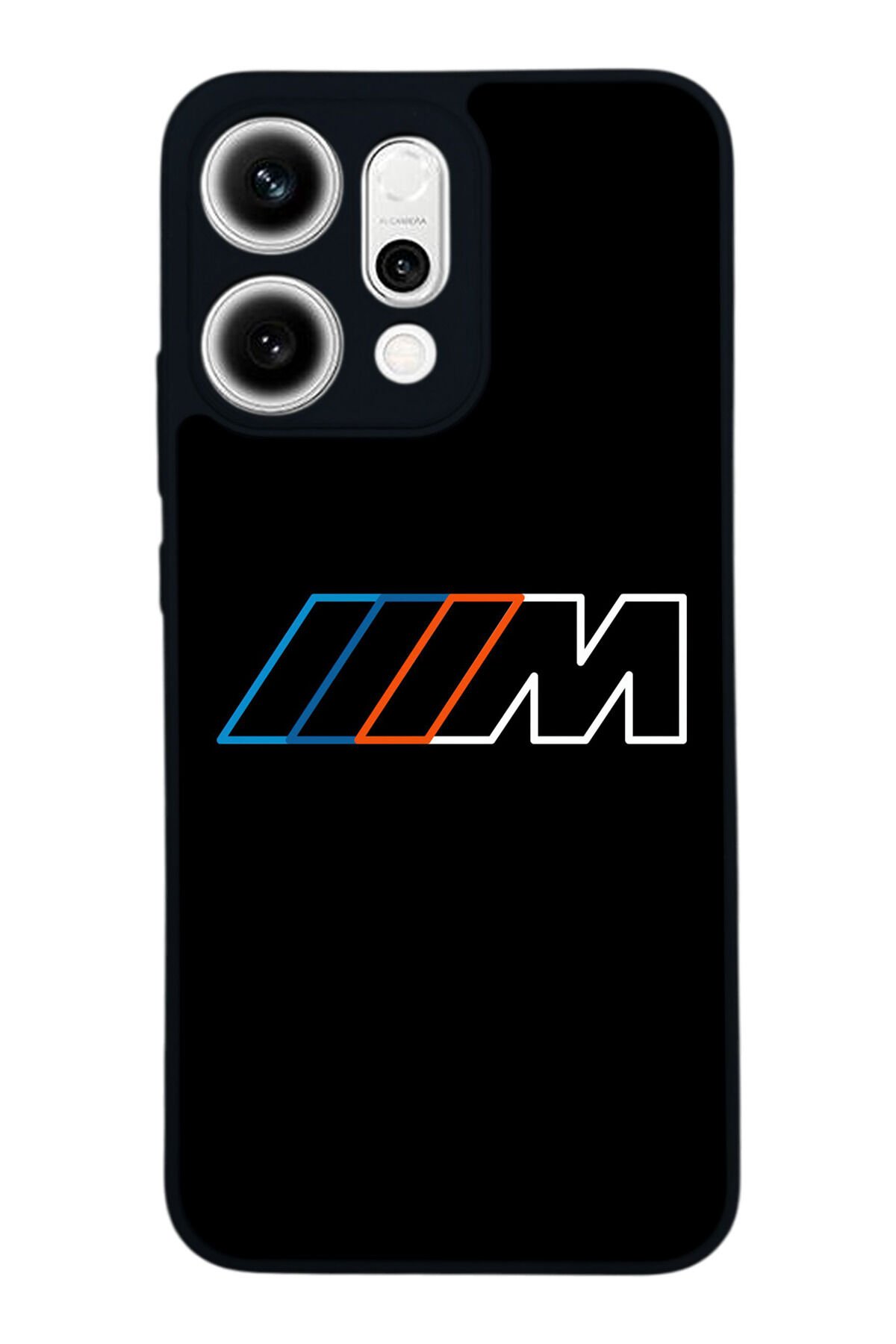 Oppo Reno 14 Uyumlu BMW Tasarımlı Glossy Premium Kılıf