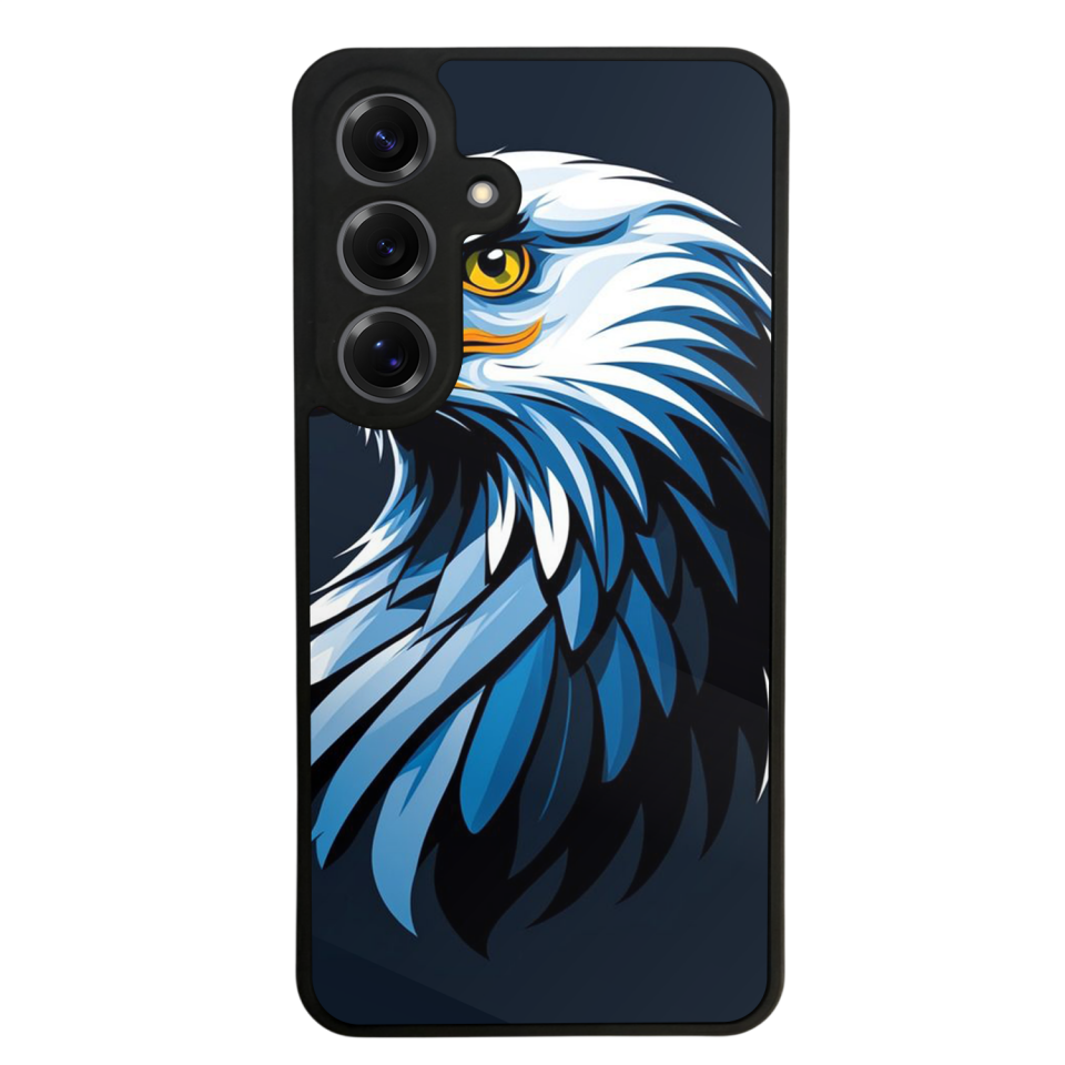 Samsung Galaxy S25 Uyumlu Besiktas Tasarımlı Glossy Premium Kılıf