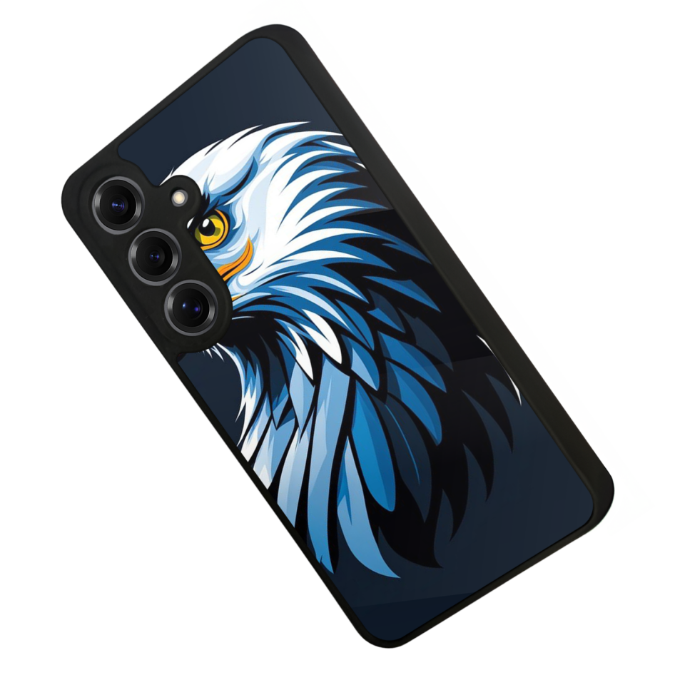 Samsung Galaxy S25 Uyumlu Besiktas Tasarımlı Glossy Premium Kılıf