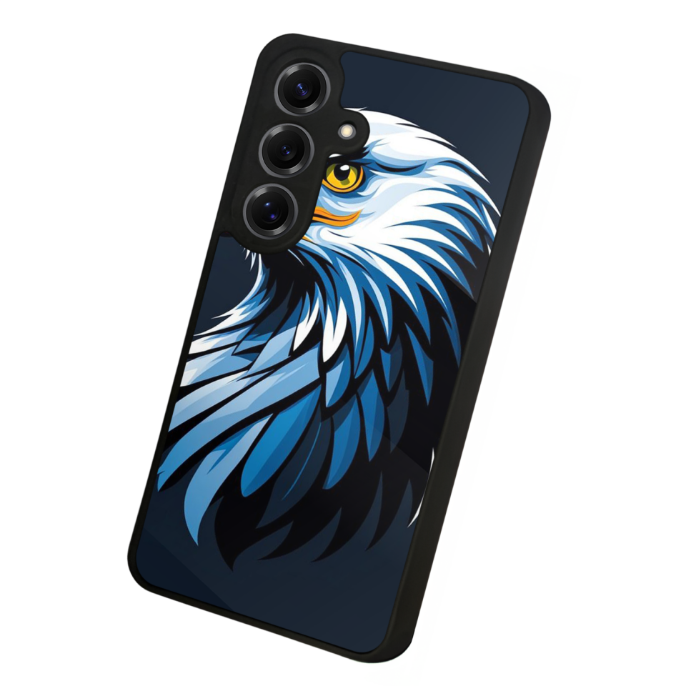 Samsung Galaxy S25 Uyumlu Besiktas Tasarımlı Glossy Premium Kılıf