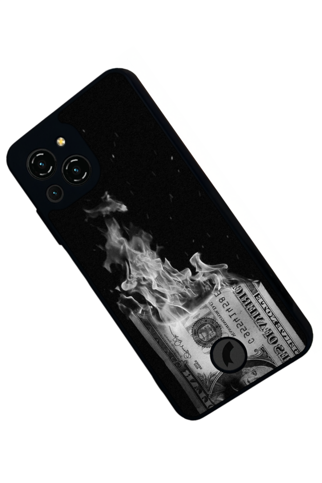 Reeder S23 Pro Max Uyumlu Para Tasarımlı Glossy Premium Kılıf