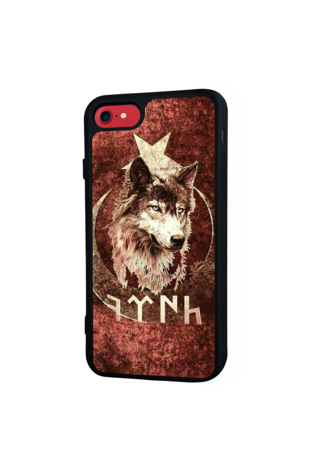 iPhone 8 Uyumlu Türk Tasarımlı Glossy Premium Kılıf
