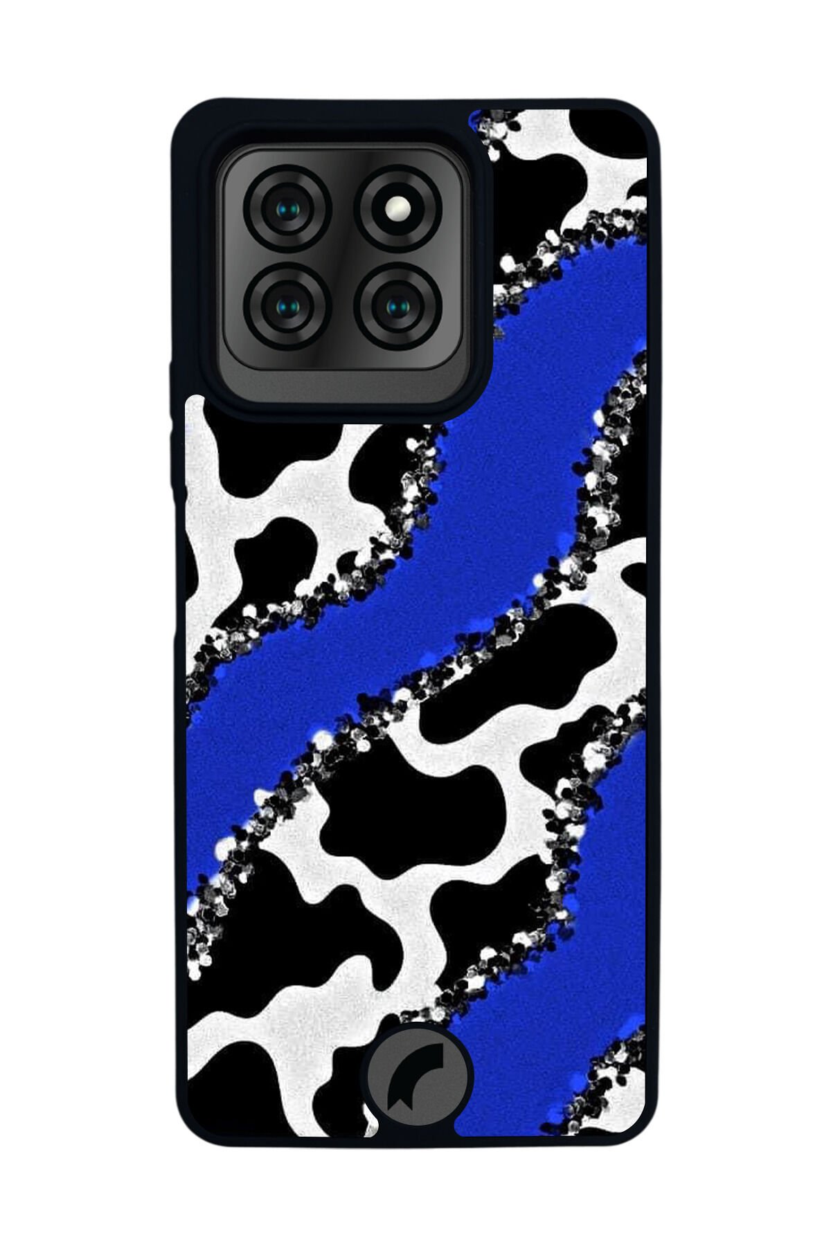 Reeder S71 Uyumlu Mat Siyah Kılıf – Yumuşak Silikon, Koruyucu, Şok Emici Kapak