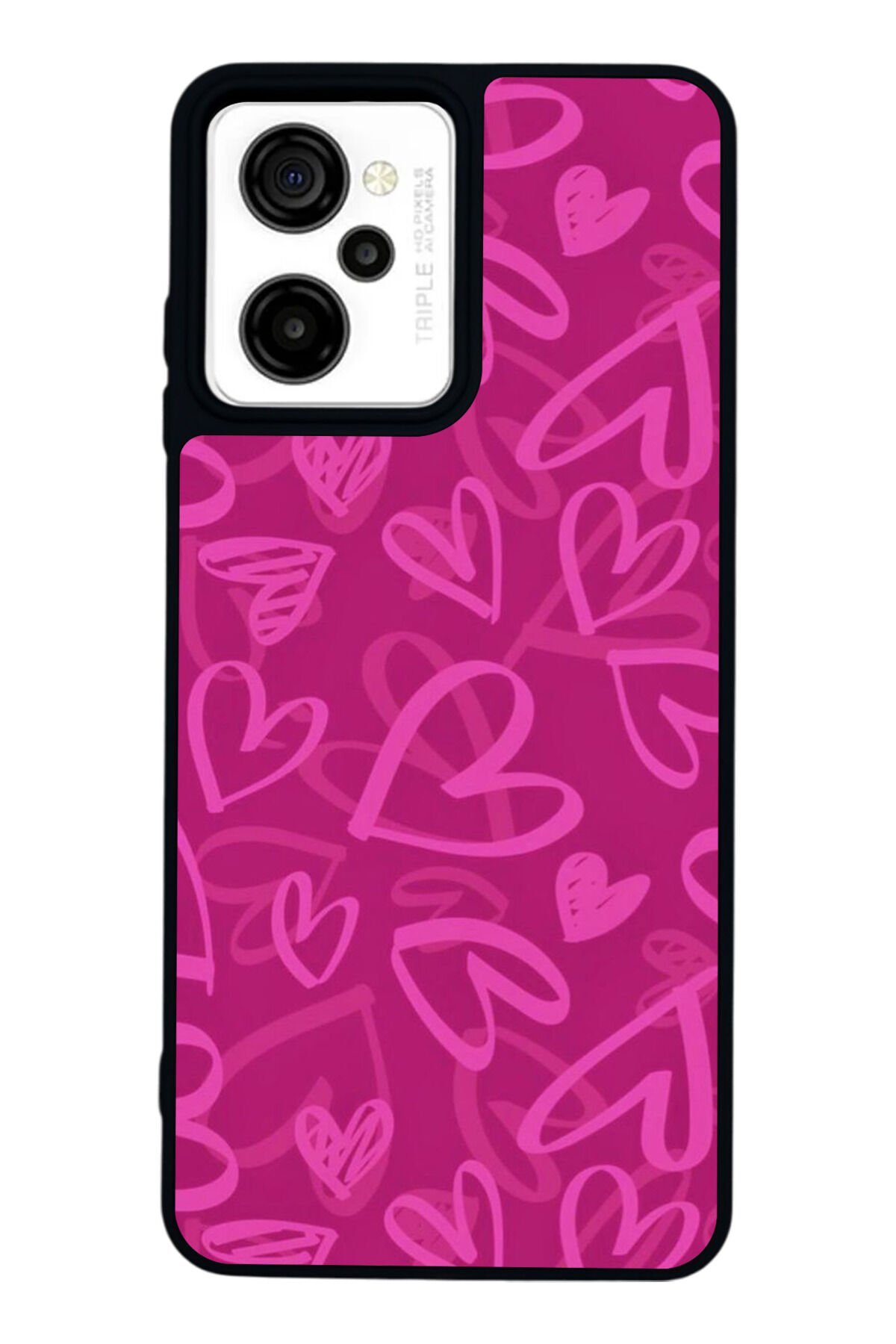 Casper Via M40 Uyumlu Siyah Silikon Kılıf Çiziklere ve Darbelere Karşı Koruma