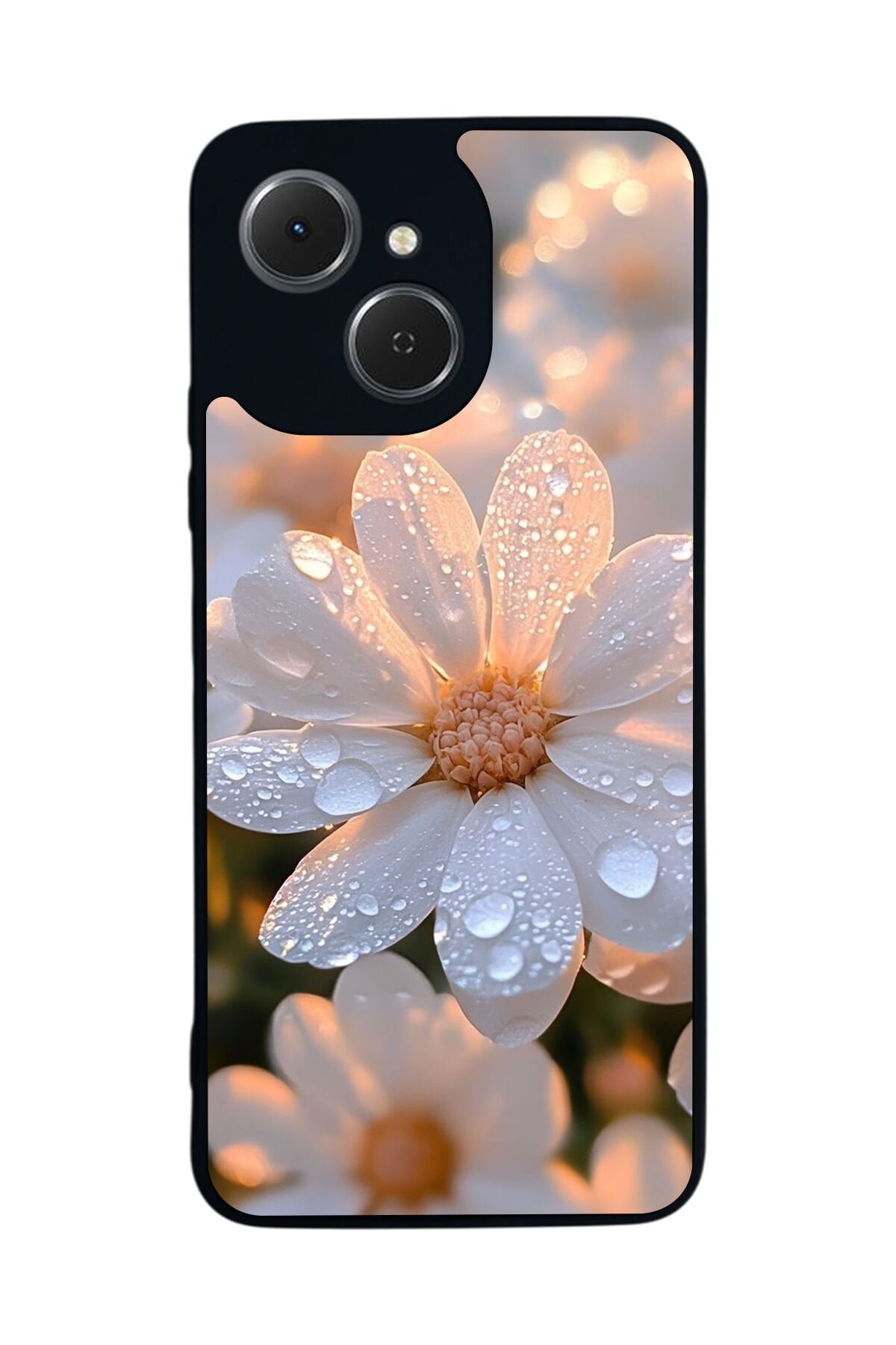 Tecno Spark 40C Uyumlu Kılıf – Yumuşak Silikon, Koruyucu, Şok Emici Kapak