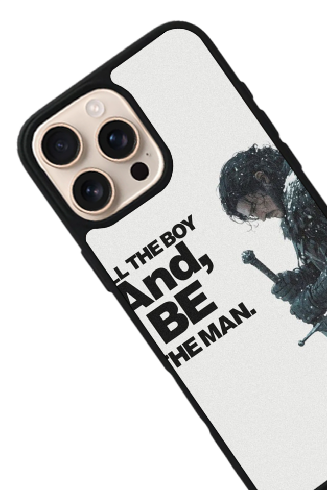 iPhone 14 Pro Uyumlu GameOfThrones Tasarımlı Glossy Premium Kılıf