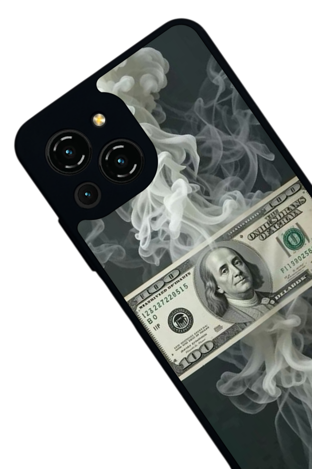 Reeder S23 Pro Max Uyumlu Para Tasarımlı Glossy Premium Kılıf