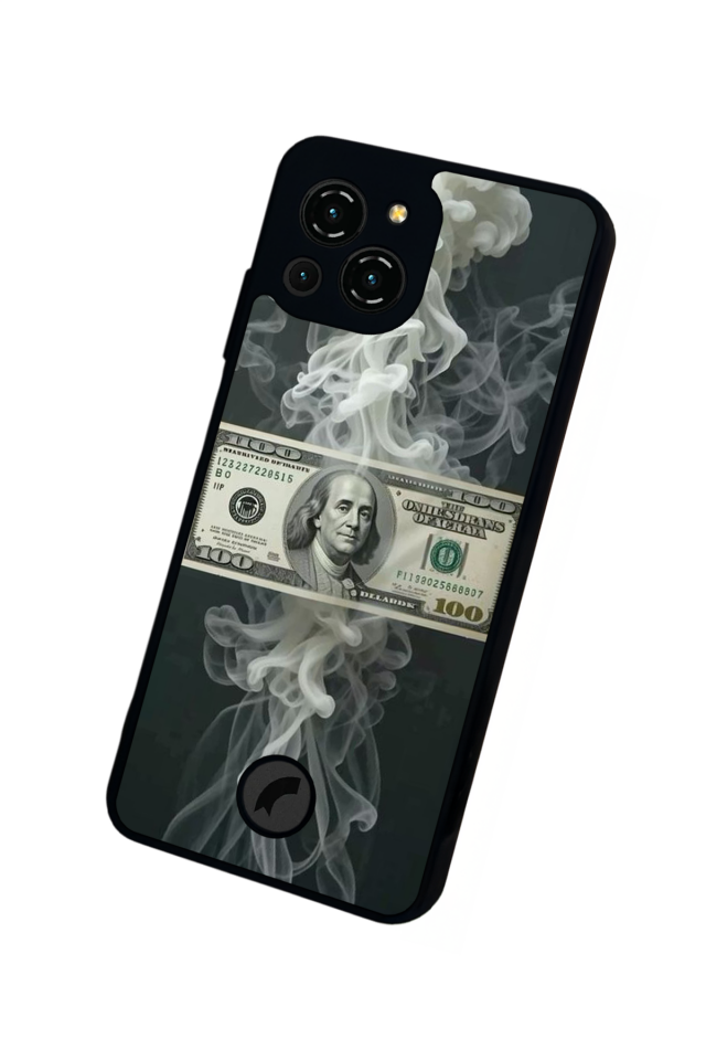 Reeder S23 Pro Max Uyumlu Para Tasarımlı Glossy Premium Kılıf