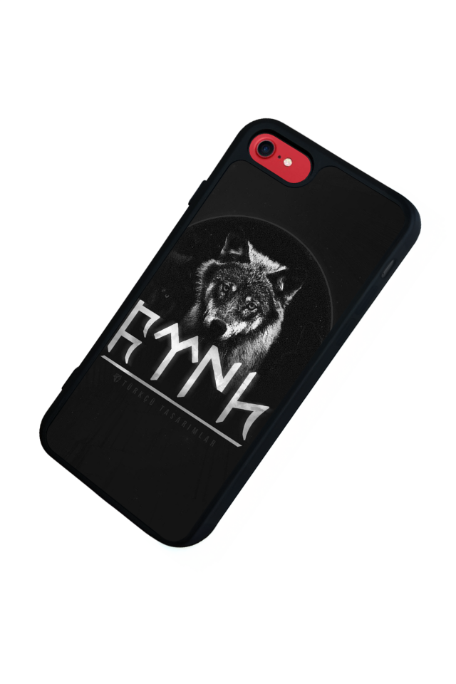 iPhone 8 Uyumlu Türk Tasarımlı Glossy Premium Kılıf