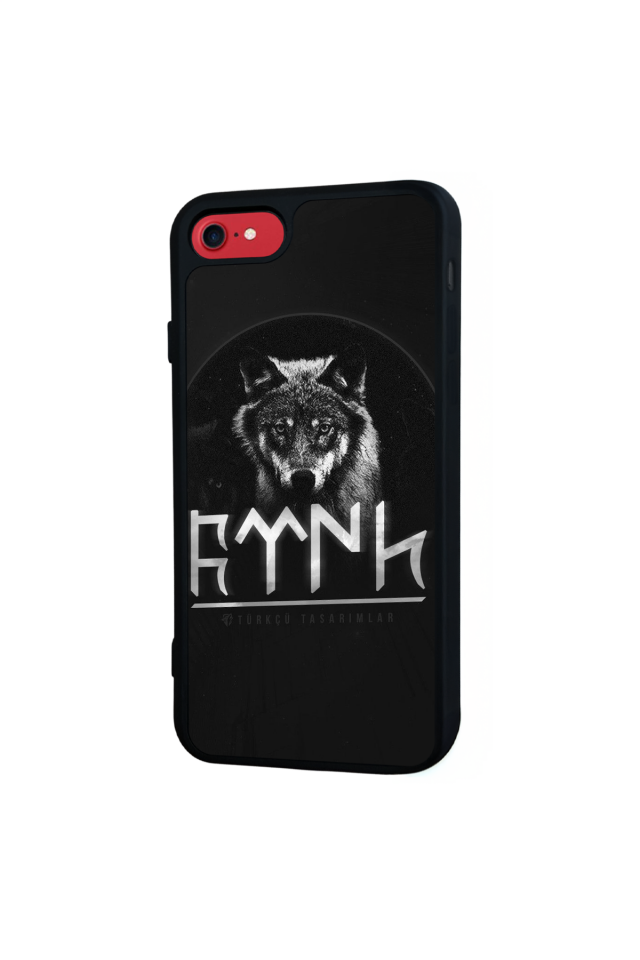 iPhone 8 Uyumlu Türk Tasarımlı Glossy Premium Kılıf
