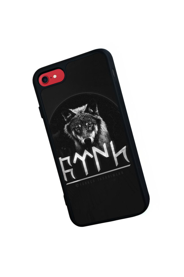 iPhone 8 Uyumlu Türk Tasarımlı Glossy Premium Kılıf