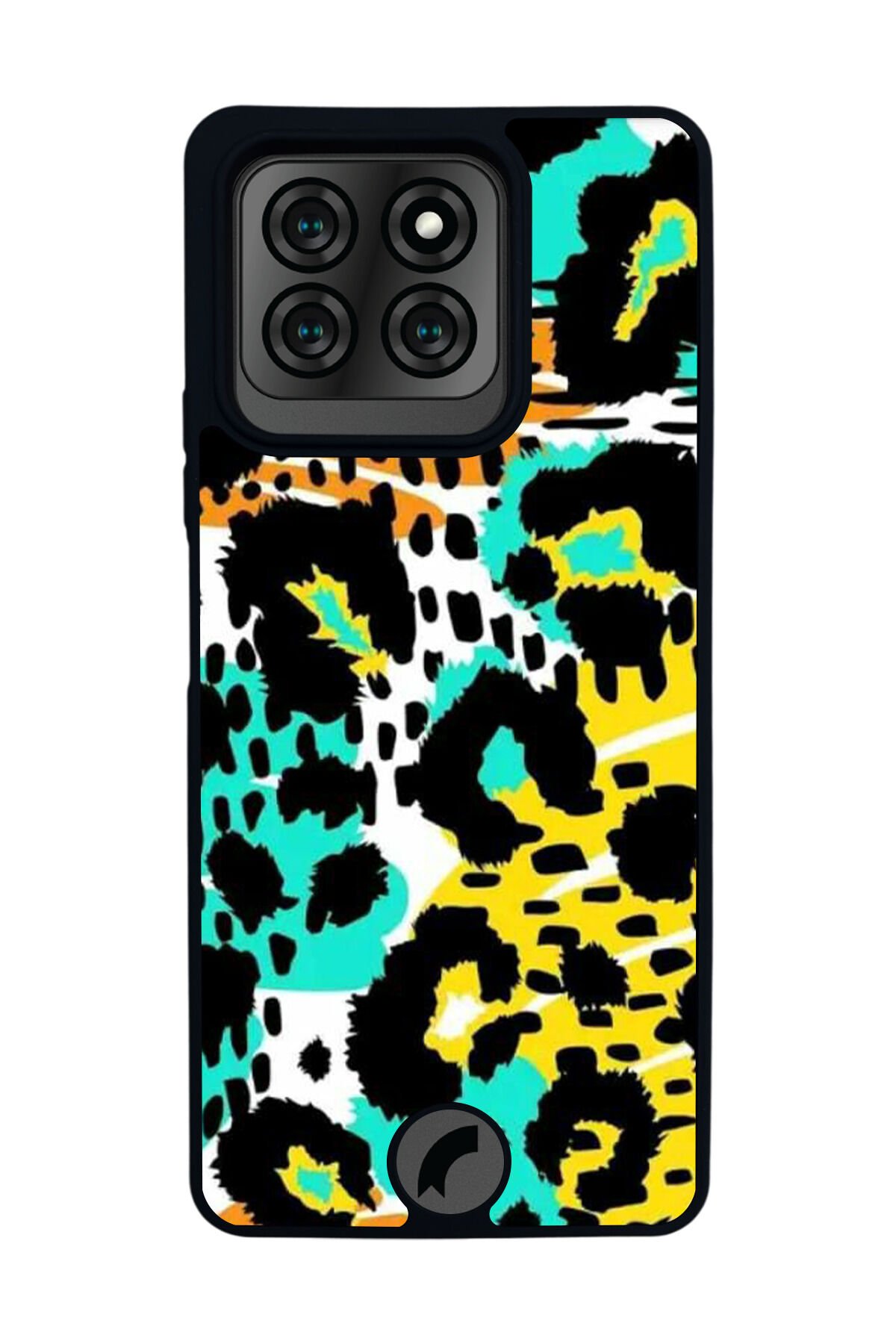 Reeder S71 Uyumlu Mat Siyah Kılıf – Yumuşak Silikon, Koruyucu, Şok Emici Kapak