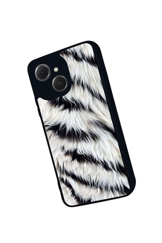 Tecno Spark 40C Uyumlu Kılıf – Yumuşak Silikon, Koruyucu, Şok Emici Kapak