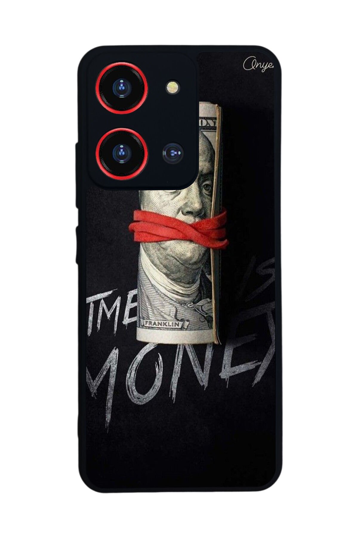 Reeder S19 Max Pro S ZOOM Uyumlu Para Tasarımlı Glossy Premium Kılıf