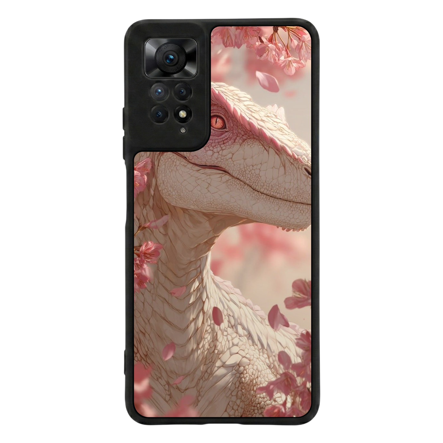 Xiaomi Redmi Note 11 Pro Uyumlu Osmanli Tugrasi Tasarımlı Glossy Premium Kılıf