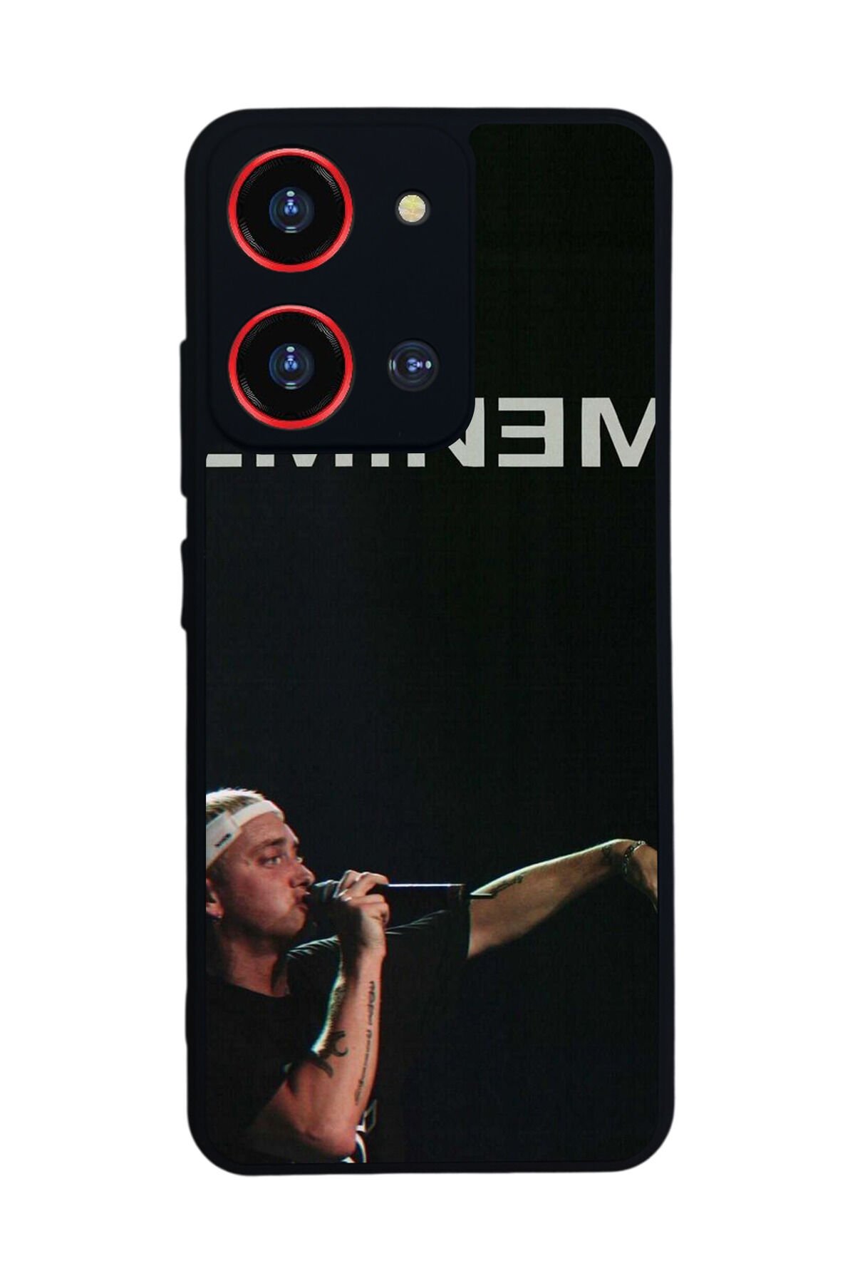 Reeder S19 Max Pro S ZOOM Uyumlu Eminem Tasarımlı Glossy Premium Kılıf