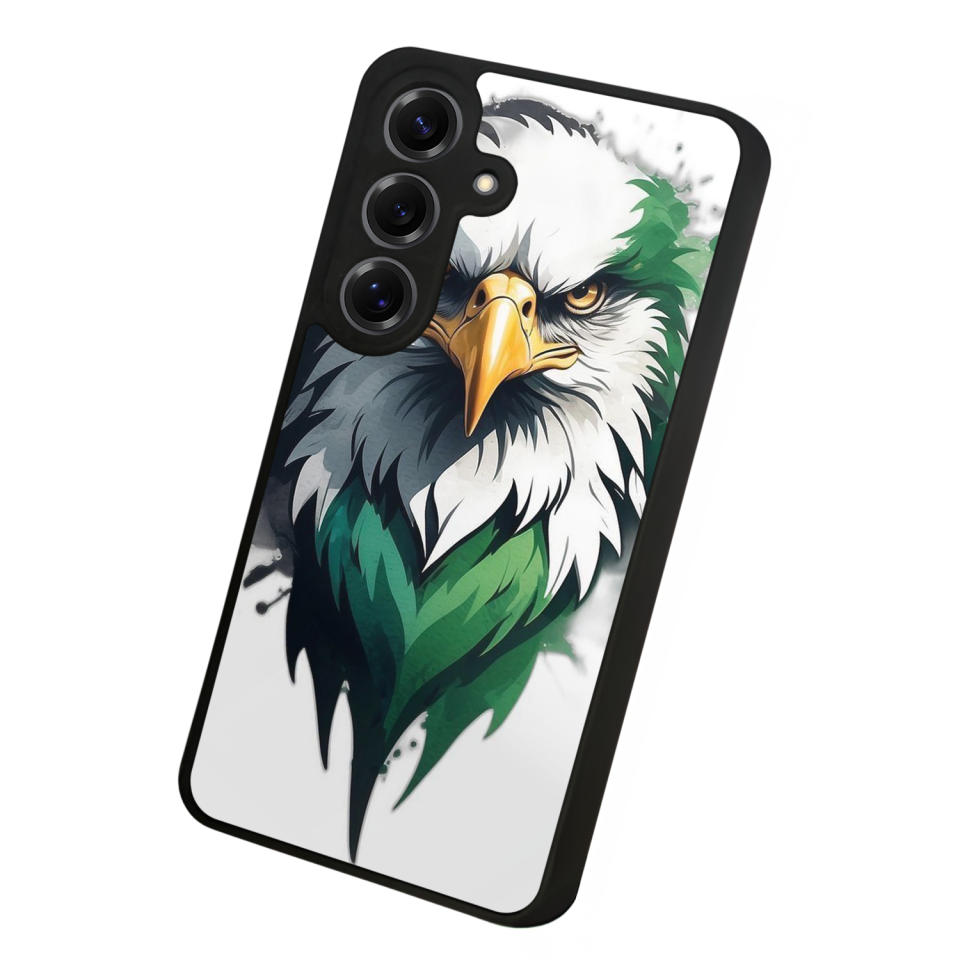 Samsung Galaxy S25 Uyumlu Besiktas Tasarımlı Glossy Premium Kılıf