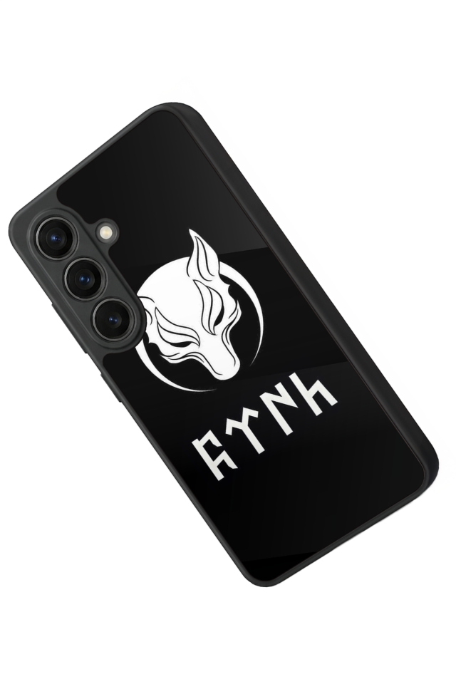 Samsung Galaxy S26 Uyumlu Bozkurt Tasarımlı Glossy Premium Kılıf