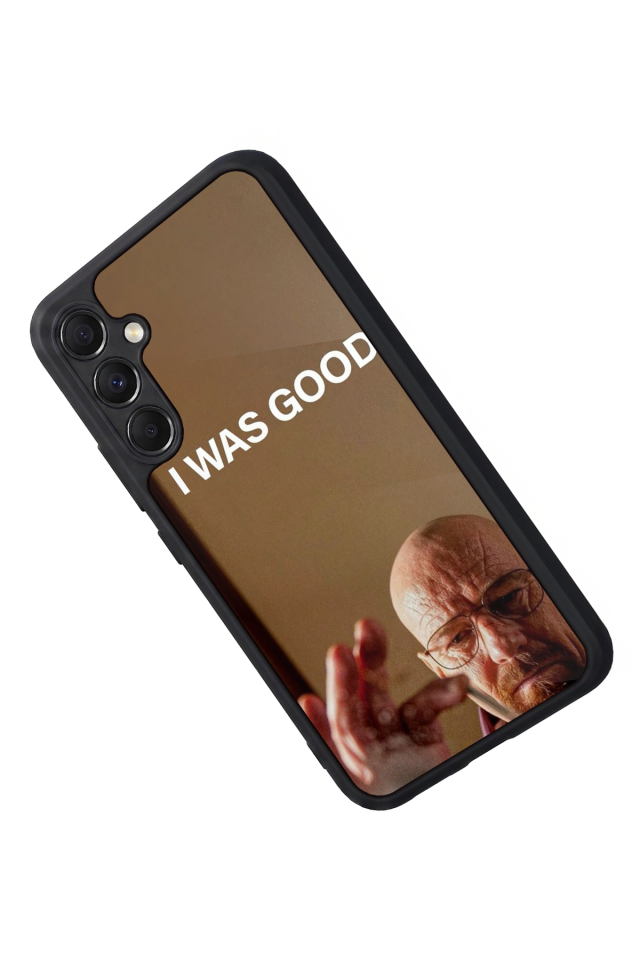 Samsung Galaxy M34 Uyumlu BreakingBad Tasarımlı Glossy Premium Kılıf