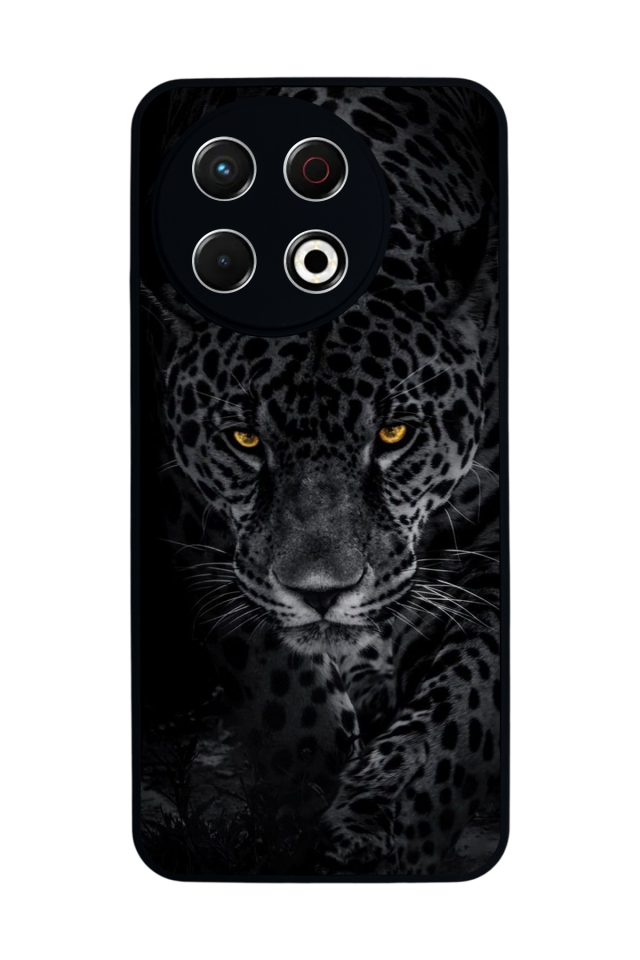 Tecno Spark 30 Pro Uyumlu Cita Tasarımlı Glossy Premium Kılıf