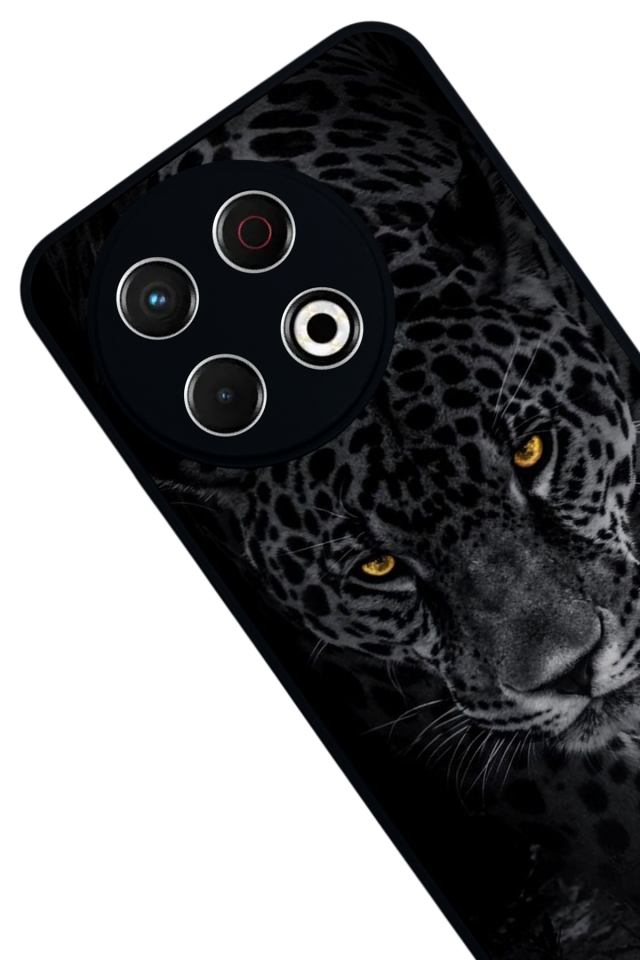 Tecno Spark 30 Pro Uyumlu Cita Tasarımlı Glossy Premium Kılıf