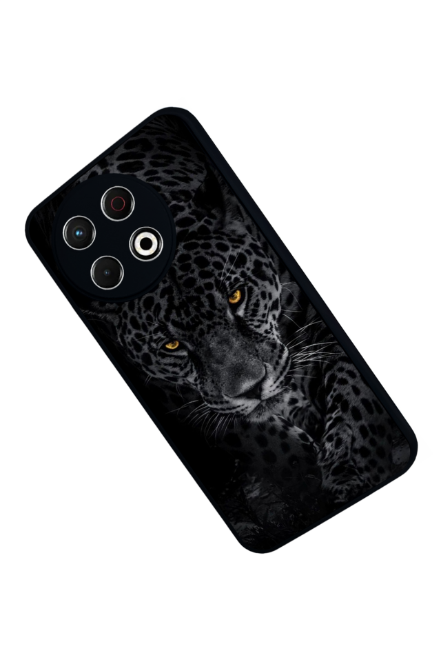 Tecno Spark 30 Pro Uyumlu Cita Tasarımlı Glossy Premium Kılıf