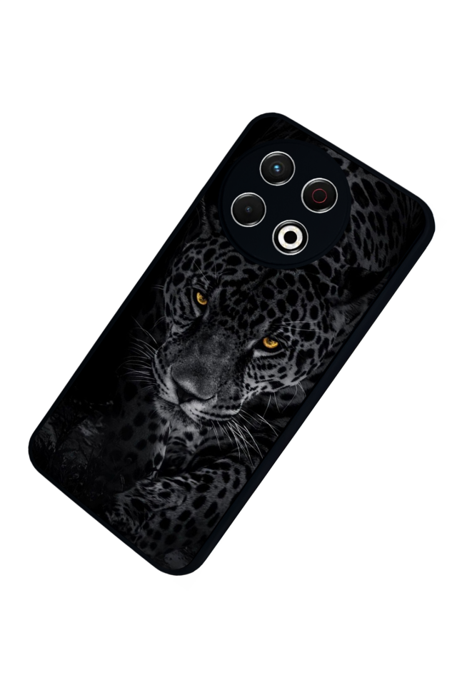 Tecno Spark 30 Pro Uyumlu Cita Tasarımlı Glossy Premium Kılıf