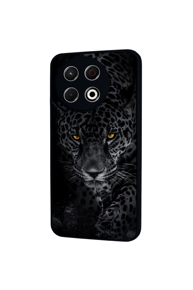 Tecno Spark 30 Pro Uyumlu Cita Tasarımlı Glossy Premium Kılıf