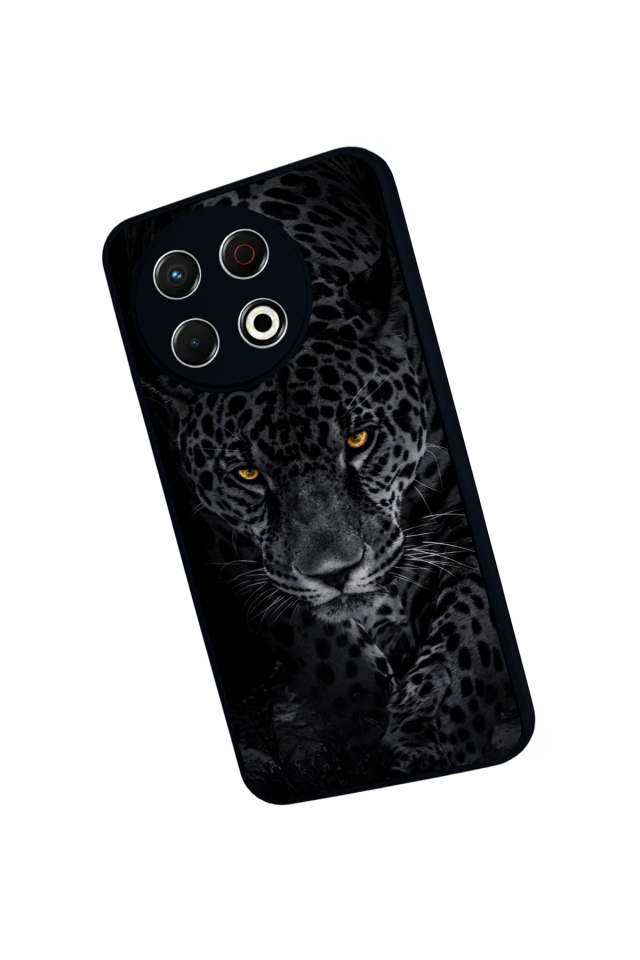 Tecno Spark 30 Pro Uyumlu Cita Tasarımlı Glossy Premium Kılıf