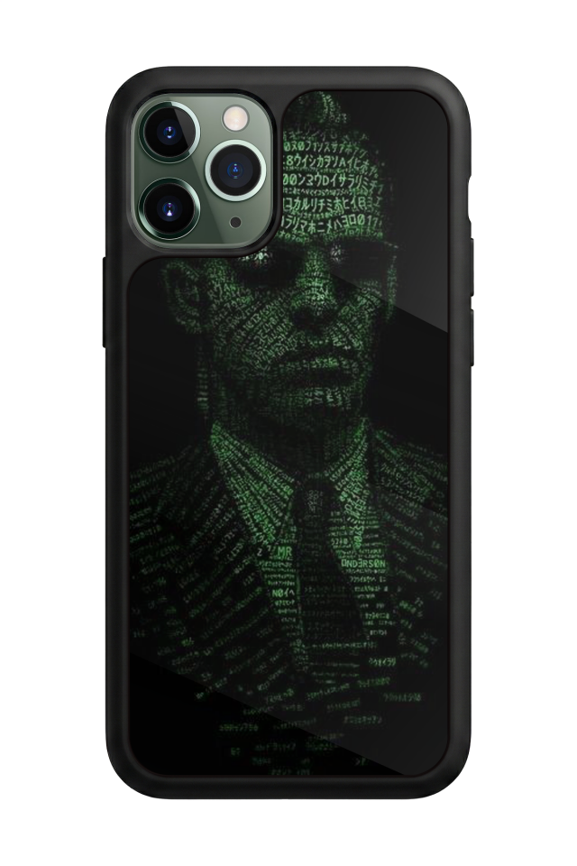 iPhone 11 Pro Max Uyumlu MatriiPhone 11 Pro Max Tasarımlı Glossy Premium Kılıf