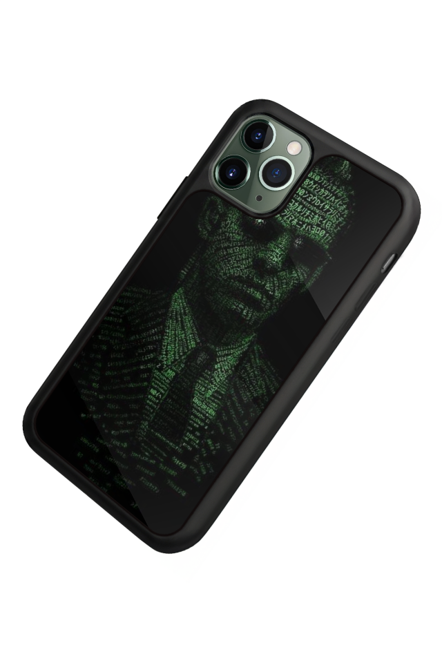 iPhone 11 Pro Max Uyumlu MatriiPhone 11 Pro Max Tasarımlı Glossy Premium Kılıf