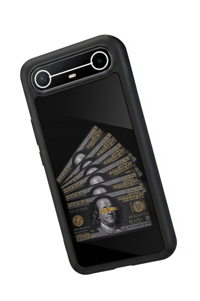 Tecno Spark Slim 5G Uyumlu Para Tasarımlı Glossy Premium Kılıf
