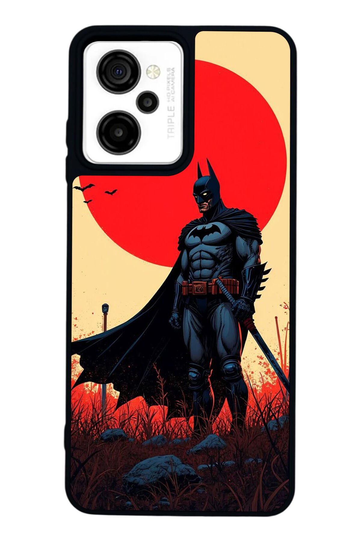 Casper Via M40 Uyumlu Siyah Silikon Kılıf Çiziklere ve Darbelere Karşı Koruma