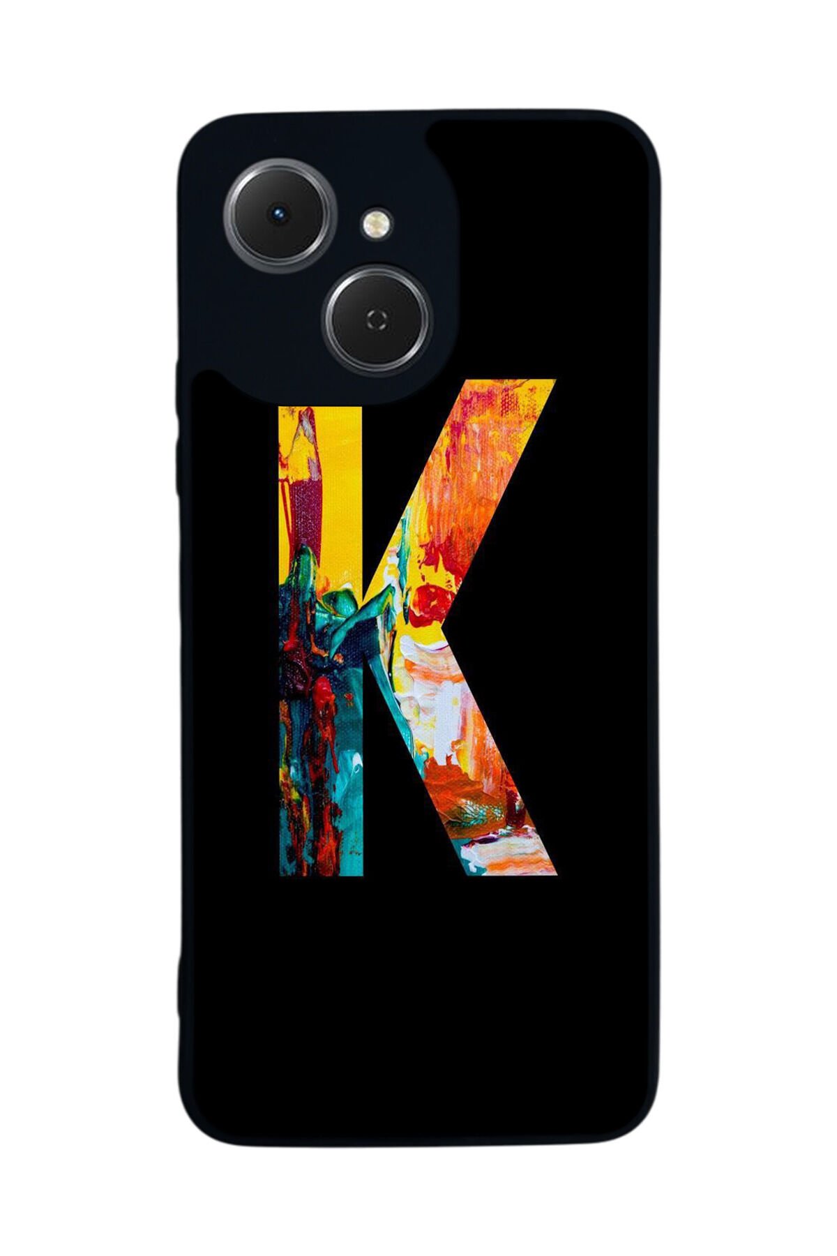 Tecno Spark 40C Uyumlu Kılıf – Yumuşak Silikon, Koruyucu, Şok Emici Kapak