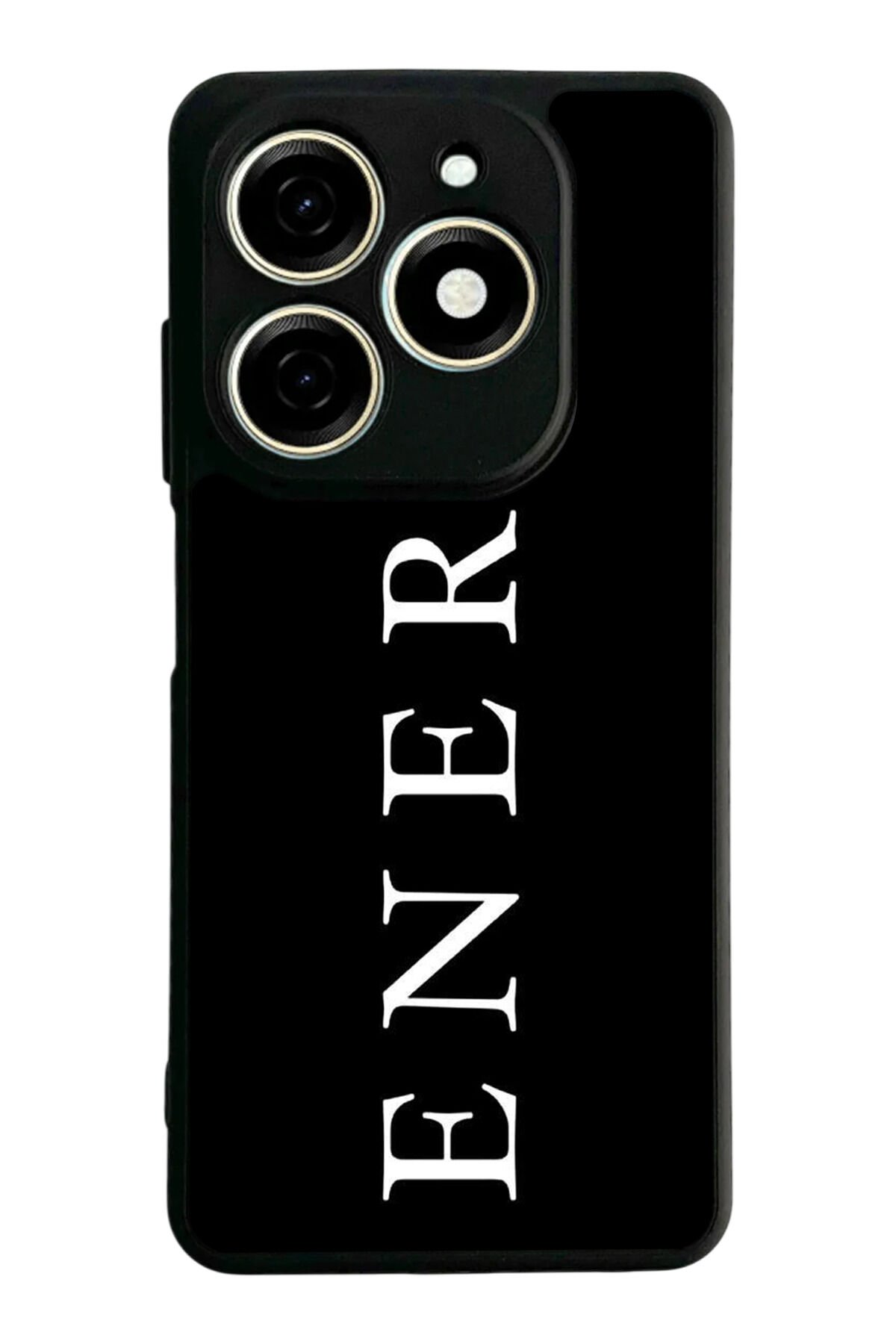 Infınıx Smart 8 Pro Uyumlu Energy Tasarımlı Glossy Premium Kılıf