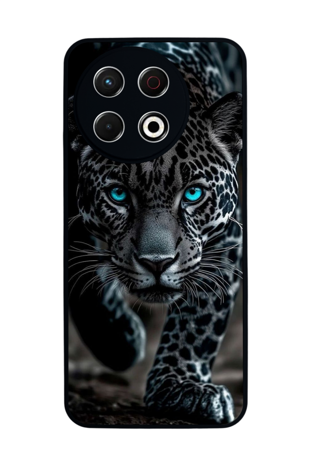 Tecno Spark 30 Pro Uyumlu Cita Tasarımlı Glossy Premium Kılıf