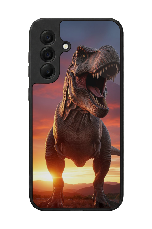 Samsung Galaxy A17 Uyumlu T-ReSamsung Galaxy A17 Tasarımlı Glossy Premium Kılıf