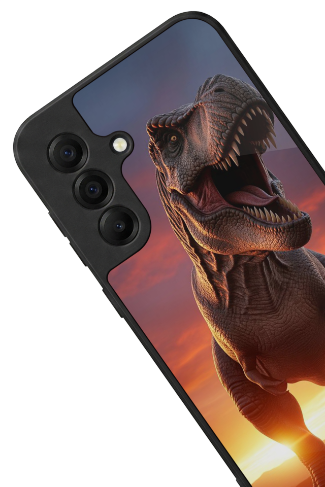 Samsung Galaxy A17 Uyumlu T-ReSamsung Galaxy A17 Tasarımlı Glossy Premium Kılıf