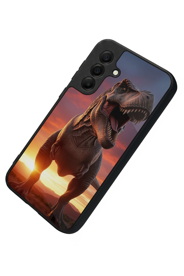 Samsung Galaxy A17 Uyumlu T-ReSamsung Galaxy A17 Tasarımlı Glossy Premium Kılıf