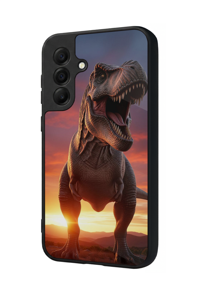 Samsung Galaxy A17 Uyumlu T-ReSamsung Galaxy A17 Tasarımlı Glossy Premium Kılıf